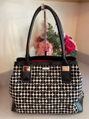 Kate Spade Cornelia Street Noel Stevie Bag